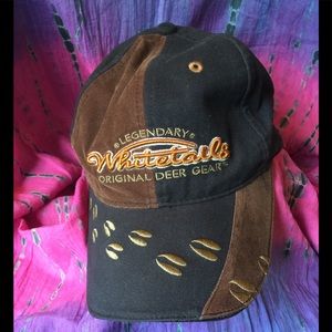Legendary Whitetails cap. NWOT